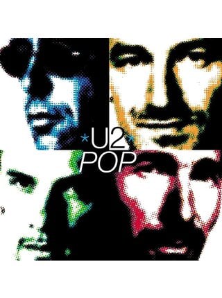 U2 "POP" 180 Gram 2 LP Vinyl