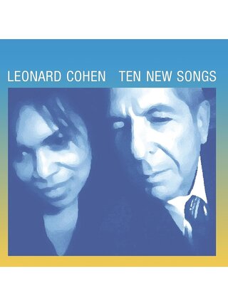 Leonard Cohen "Ten New Songs" 180 Gram by Music On Vinyl, DEMO