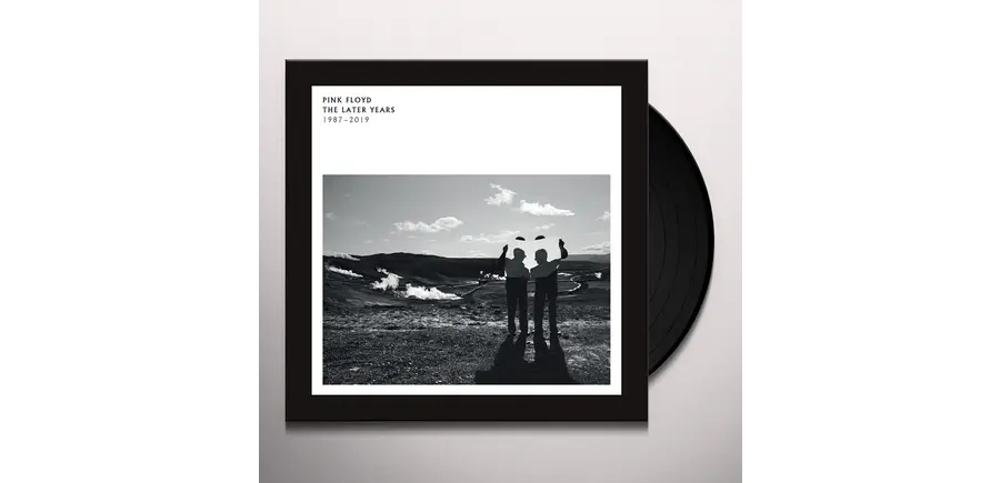 Pink Floyd - "The Later Years" 1987 - 2019 2LP 180 Gram Vinyl Gatefold Jacket
