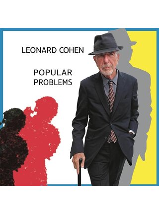 Leonard Cohen "Popular Problems" 180 Gram Vinyl