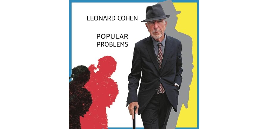 Leonard Cohen "Popular Problems" 180 Gram Vinyl