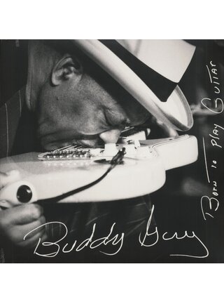 Buddy Guy "Born To Play Guitar" 2LP 180 Gram Vinyl