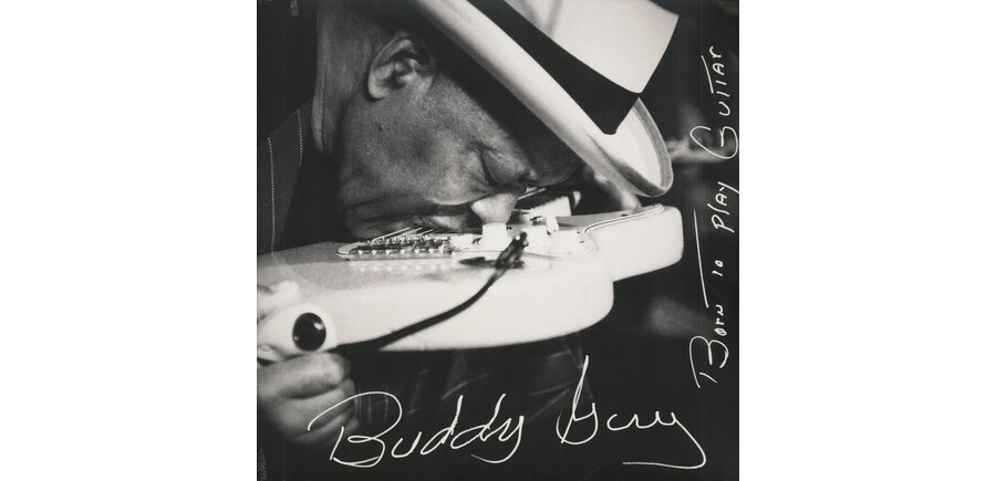 Buddy Guy "Born To Play Guitar" 2LP 180 Gram Vinyl