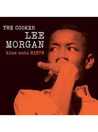 Lee Morgan "The Cooker"  Blue Note Tone Series 180 Gram Vinyl