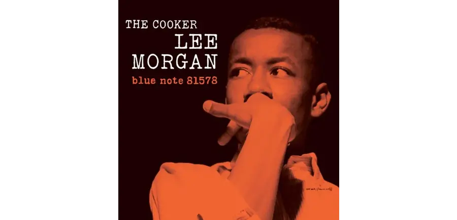 Lee Morgan "The Cooker"  Blue Note Tone Series 180 Gram Vinyl