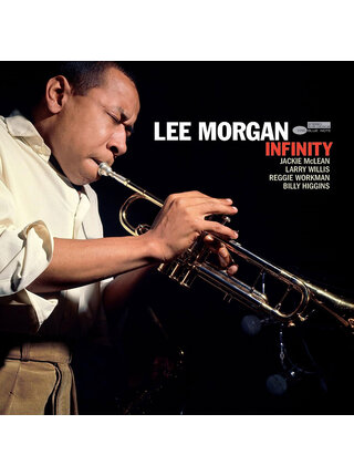 Lee Morgan "Infinity"  Blue Note Tone Series 180 Gram Vinyl