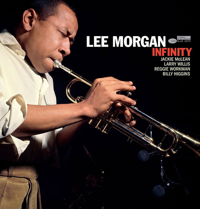 Lee Morgan "Infinity"  Blue Note Tone Series 180 Gram Vinyl