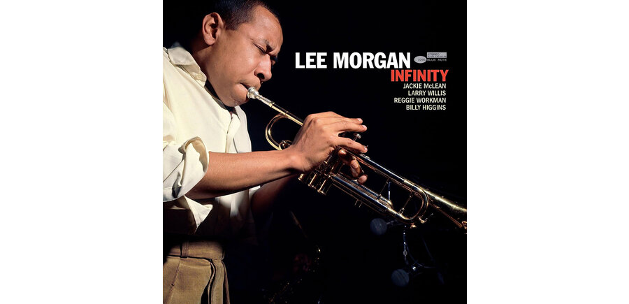 Lee Morgan - "Infinity"  Blue Note Tone Series 180 Gram Vinyl
