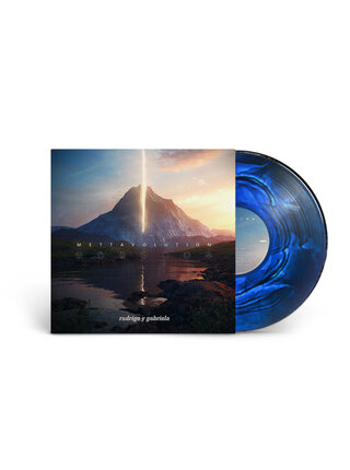 Rodrigo Y Gabriela "Mettavolution" Limited Edition Colored Vinyl