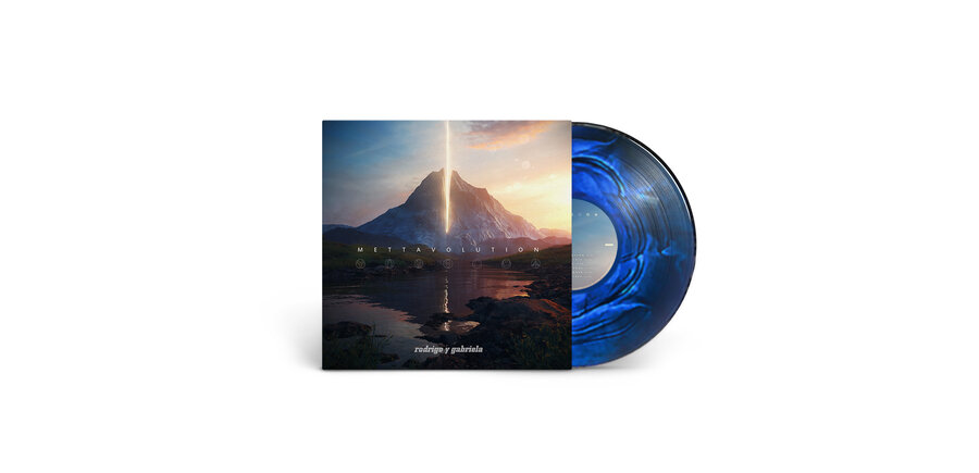 Rodrigo & Gabriela "Mettavolution" Limited Edition Colored Vinyl