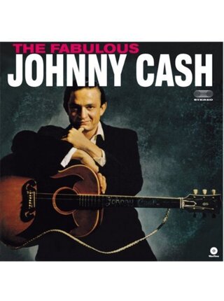 Johnny Cash "The Fabulous" Limited Edition Vinyl