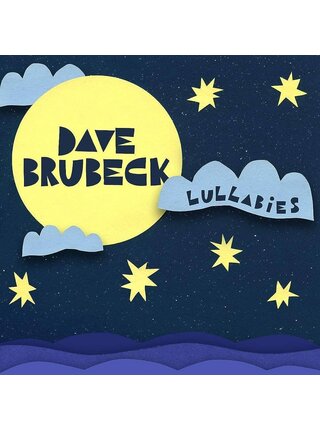 Dave Brubeck "Lullabies" Verve Records