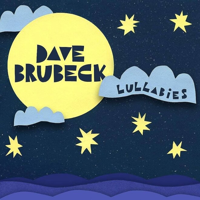 Dave Brubeck "Lullabies" Verve Records