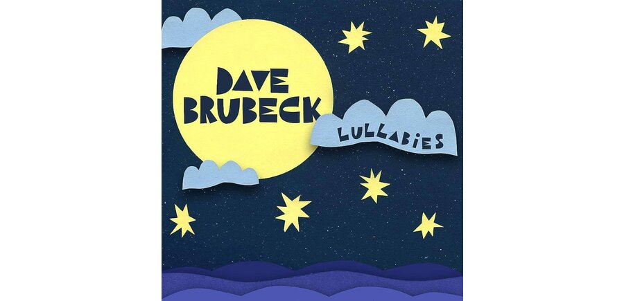 Dave Brubeck "Lullabies" Verve Records