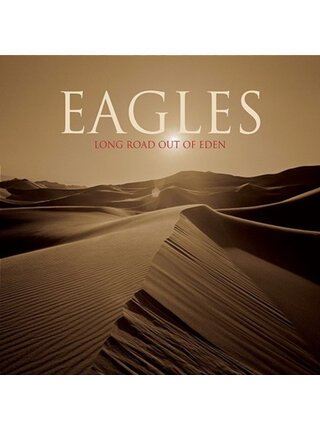Eagles "Long Road Out Of Eden" , 2 LP 180 Gram Vinyl