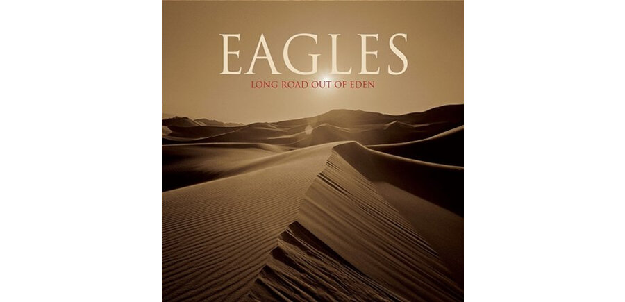 Eagles "Long Road Out Of Eden" , 2 LP 180 Gram Vinyl
