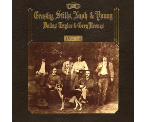 Crosby, Stills, Nash & Young 