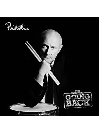 Phil Collins "The Essential Going Back" 180 Gram Remastered Vinyl