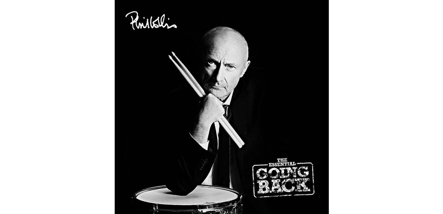 Phil Collins "The Essential Going Back" 180 Gram Remastered Vinyl