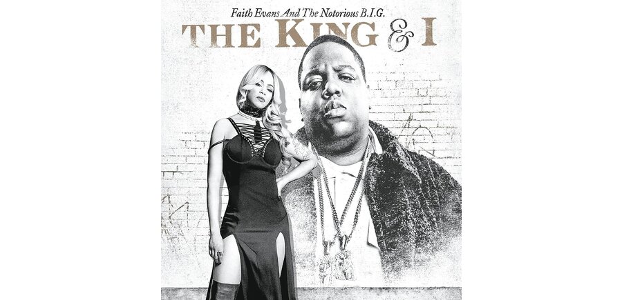 Faith Evans & The Notorious B. I. G. "The King & I" Vinyl