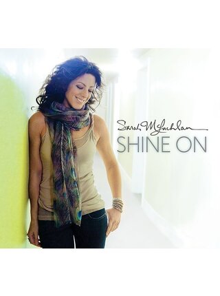 Sarah McLachlan "Shine On" 2 LP 180 Gram Vinyl