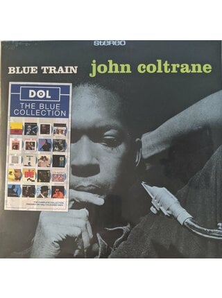 John Coltrane "Blue Train" DOL 180 Gram Virgin Vinyl