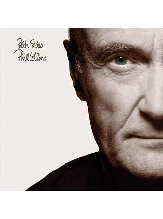 Phil Collins "Both Sides" 180 Gram 2 LP