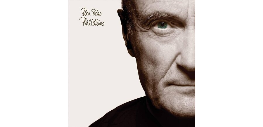 Phil Collins "Both Sides" 180 Gram 2 LP Vinyl