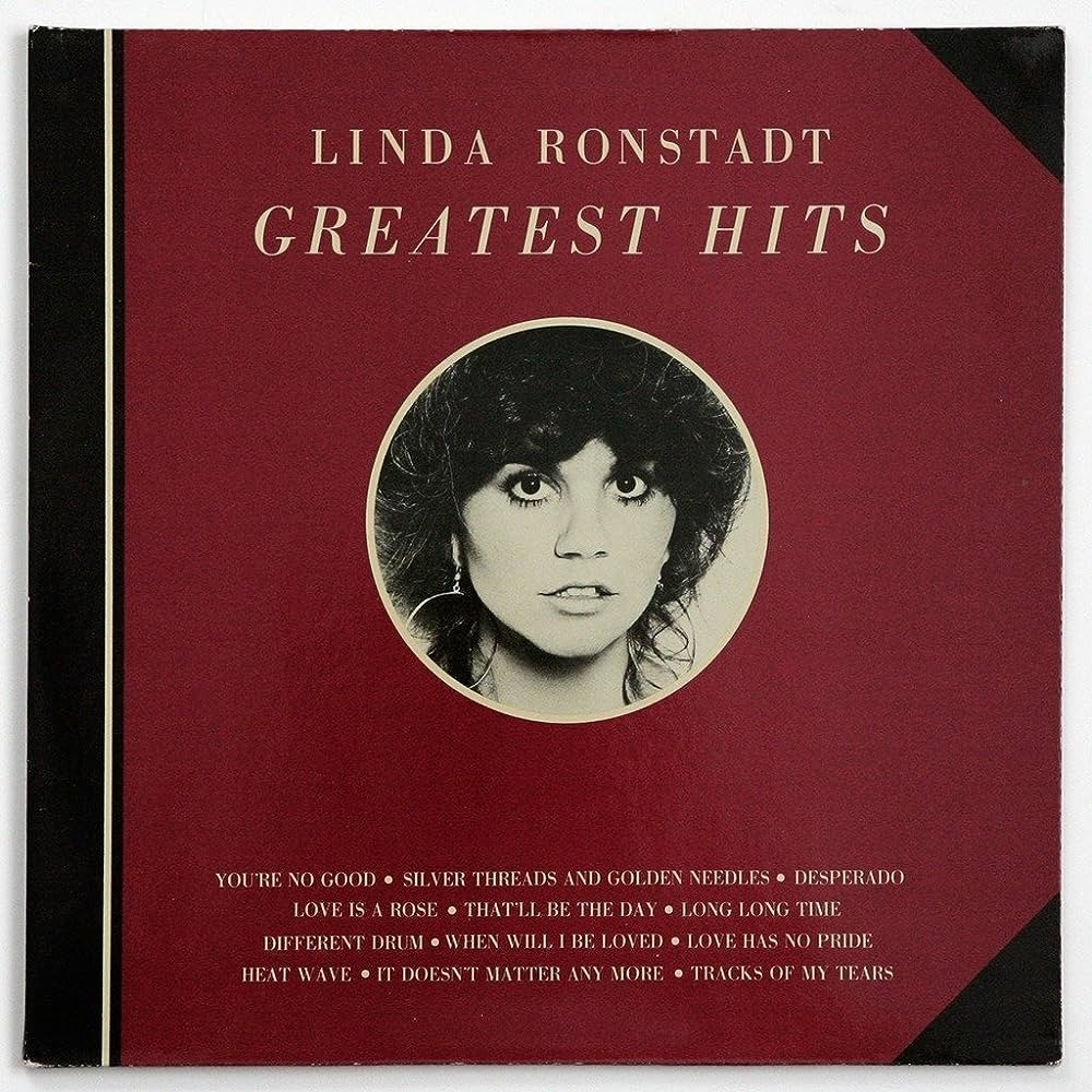 Linda Ronstadt 