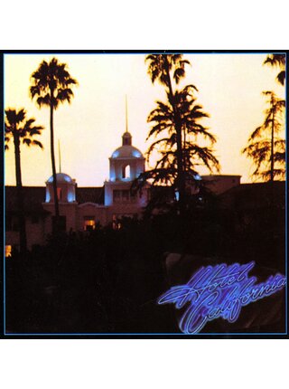 Eagles "Hotel California" 180 Gram Vinyl Import with Original Album Artwork