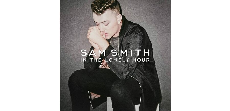 Sam Smith "In The Lonely Hour" Vinyl