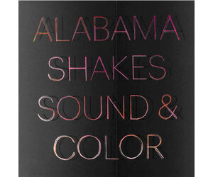 Alabama "Shakes Sound & Color" Deluxe Pink / Black 2LP Vinyl - AV