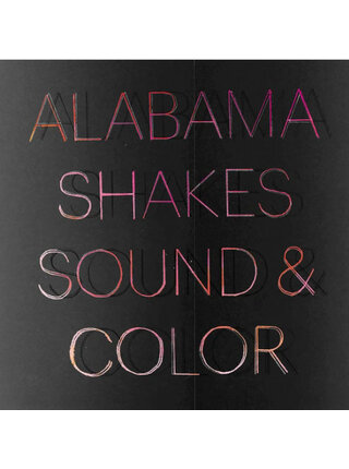 Alabama "Shakes Sound & Color" Deluxe Pink Colored  2LP Vinyl