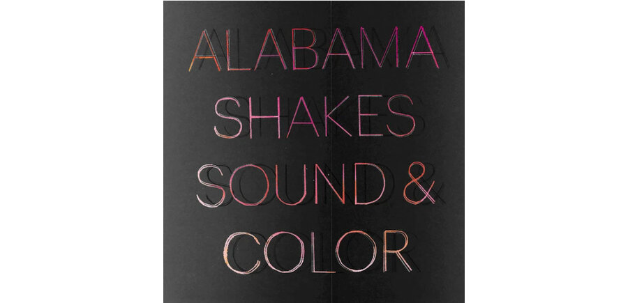 Alabama "Shakes Sound & Color" Deluxe Pink Colored  2LP Vinyl