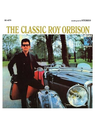 Roy Orbison "The Classic Roy Robinson" , Limited Edition Remastered 180 Gram Vinyl