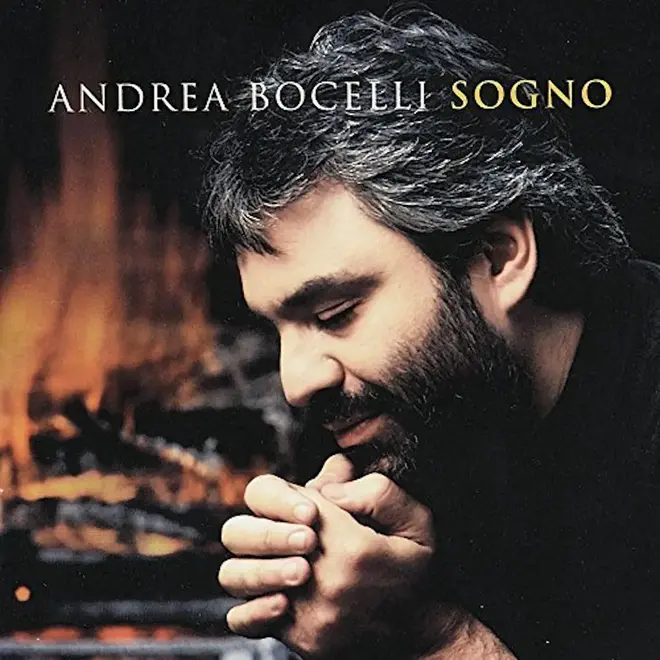 Andrea Bocelli "Sogno" 2LP 180 Gram Limited Vinyl