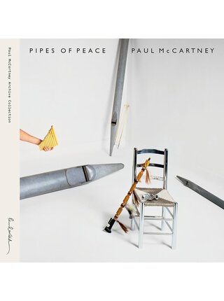 Paul McCartney "Pipes of Peace" 2 LP 180 Gram Vinyl