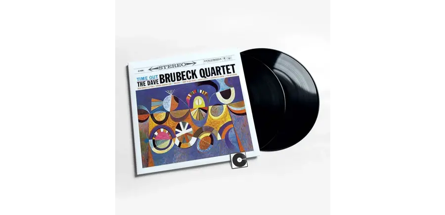 The Dave Brubeck Quartet "Time Out" Analog Productions Vinyl