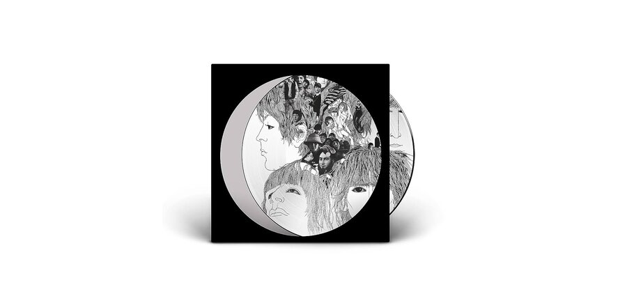 The Beatles "Revolver" Picture Disc Special  Edition
