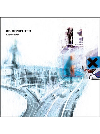 Radiohead "OK Computer" 180 Gram Vinyl 2 LP