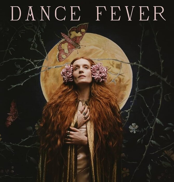 Florence + The Machine "Dance Fever" 2 LP