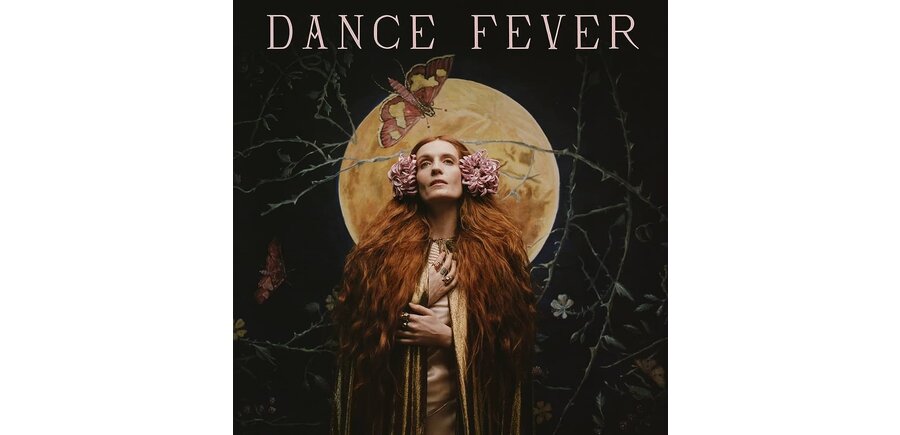 Florence + The Machine "Dance Fever" 2 LP