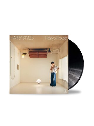 Harry Styles "Harry's House" 2 LP