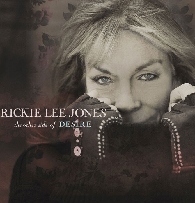 Rickie Lee Jones "The Other Side of Desire"