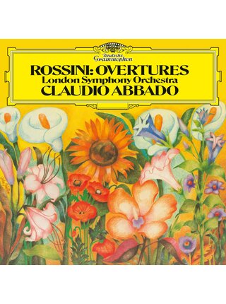Rossini "Overtures" London Symphony Orchestra