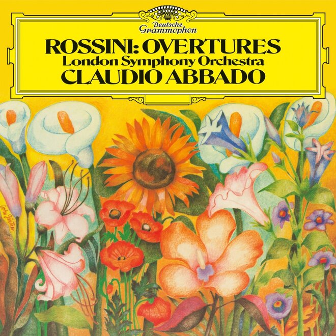 Rossini "Overtures" London Symphony Orchestra