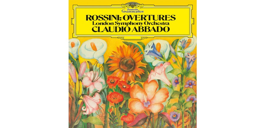 Rossini "Overtures" London Symphony Orchestra