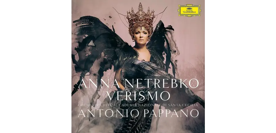 Anna Netrebko "Verismo" Orchestra Dell' Academia Nazionale Di Santa Cecilia , 180 Gram Vinyl