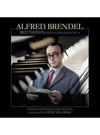 Alfred Brendel "Beethoven Piano Concerto No. 4"