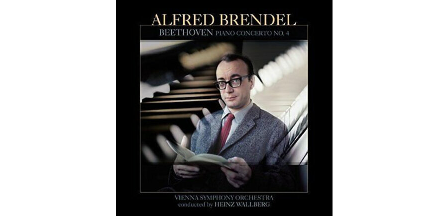 Alfred Brendel "Beethoven Piano Concerto No. 4"